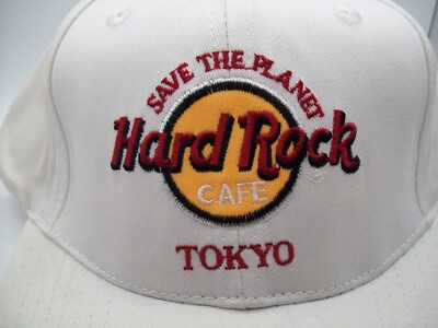 Vintage Hard Rock Cafe Tokyo 