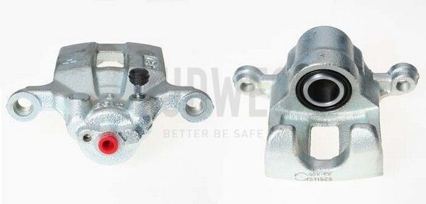 Budweg Caliper 343202 Bremssattel Passend FüR Nissan-image