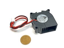 24V 40mm Turbo Blower Fan 4020 40x40x20mm 4cm Brushless Cooling 3D Printer E2