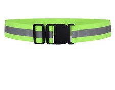 Reflective Elastic Physical Training PT Night Running Belt Rothco 6037