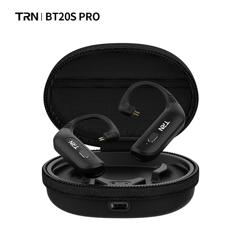 TRN BT20S PRO Wireless Bluetooth 5.0 QCC3020 APT-X/AAC/SBC 2PIN/MMCX Connector