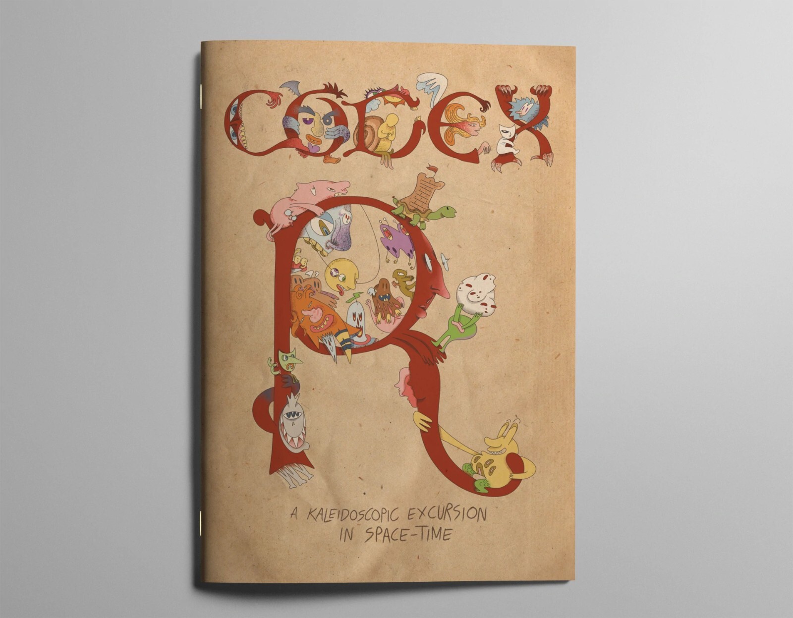 Возвышенный погребальный кодекс R RPG 3290₽