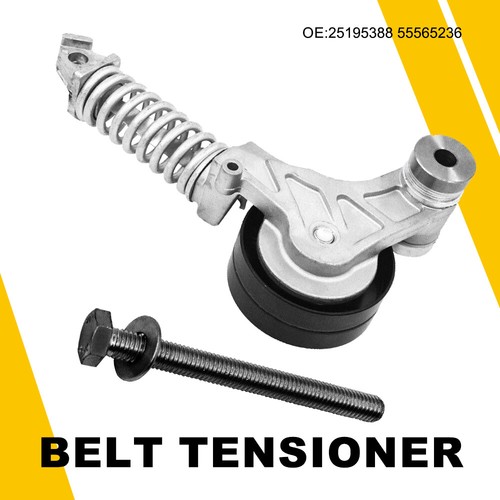 Fits 2015-2021 Chevrolet Trax / 2012-2020 Sonic Belt Tensioner 25195388 Replace - Picture 9 of 15
