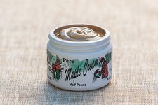 1/2 lb. Pure Vermont Maple Cream (Maple Butter)  FREE SHIPPING