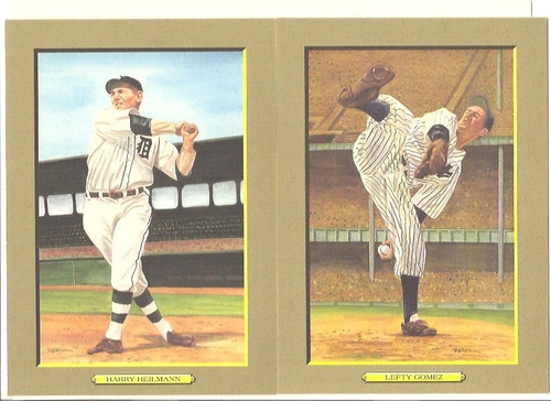 Perez Steele Great Moments Series 3 12 Cards - Picture 3 of 6