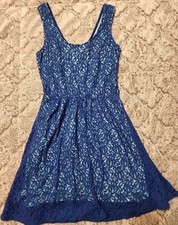Mossimo Girls Sun Dress Summer Sz M C44