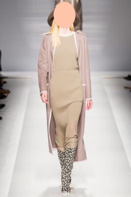 Max Mara Parade Morgenmantel Wolle IT40