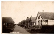 postcard Nieuw Beerta Netherlands 5718