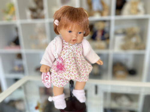 Muñeca Vinilo Antonio Juan 28 cm. Excelente estado - Imagen 3 de 6