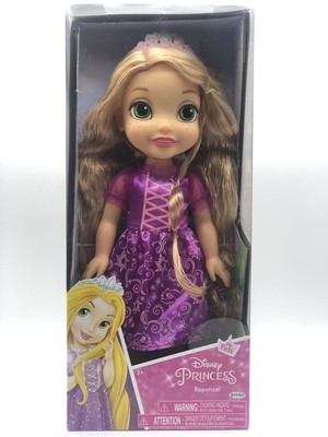 jakks pacific rapunzel doll