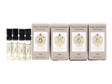 TIZIANA TERENZI LEO EDP 1.5ml .05fl oz x 4 COLOGNE PERFUME SPRAY SAMPLES