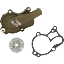 Boyesen Supercooler Water Pump Kit Magnesium Fits YAMAHA YZ250 YZ250X 1999-2022