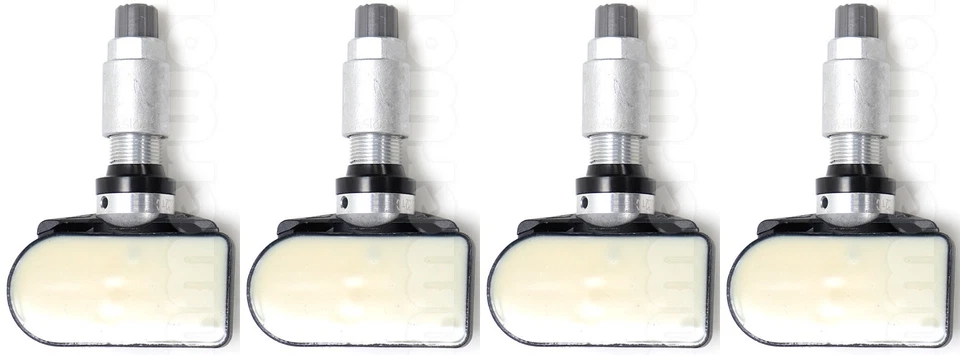 Brand New Set of Four (4) OEM Genuine Mercedes TPMS for GLE 2015-2025 - Image 3 of 4