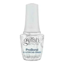 1 Harmony Gelish-  Pro Bond Acid Free Nail Primer - .5oz/15ml