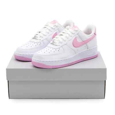 FJ4146-101 Nike Air Force 1 Low '07 Pink Rise (Men's) | eBay