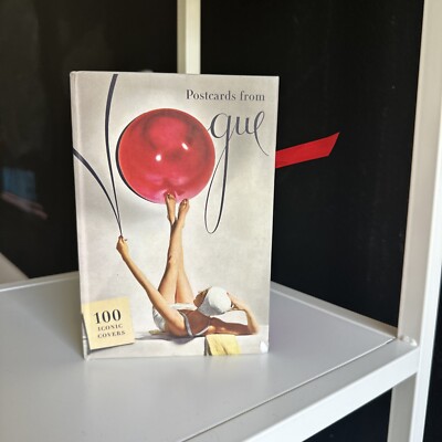 Postcards from Vogue: 100 Iconic Covers von Vogue | Buch | Zustand sehr gut