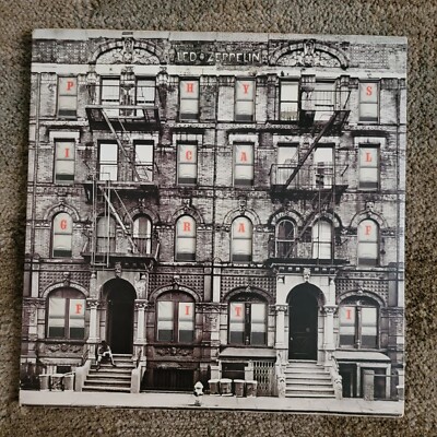 Led Zeppelin - Physical Graffiti - SS-2-200 | eBay