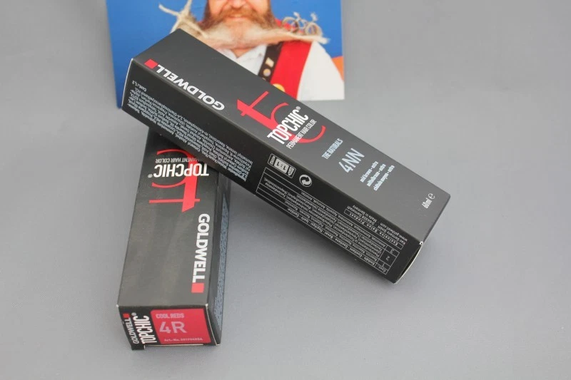 WELLA Color de pelo Goldwell Topchic 60 ml todos los matices