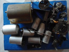 Radio TSF lot de pièces