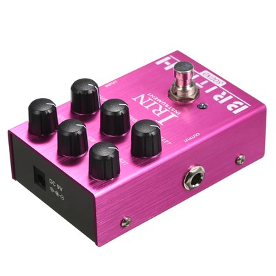 IRIN  Guitar Effect Pedal M-SHALL Speaker Simulator Cabinet Simulator A4Z8