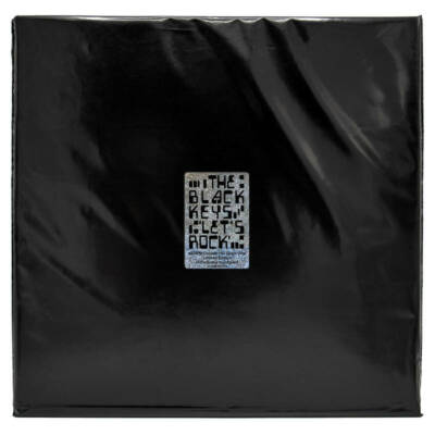 The Black Keys 　LPレコードセット The Black Keys Let's Rock Double Vinyl LP 180 Gr. 45 Rpm Limited