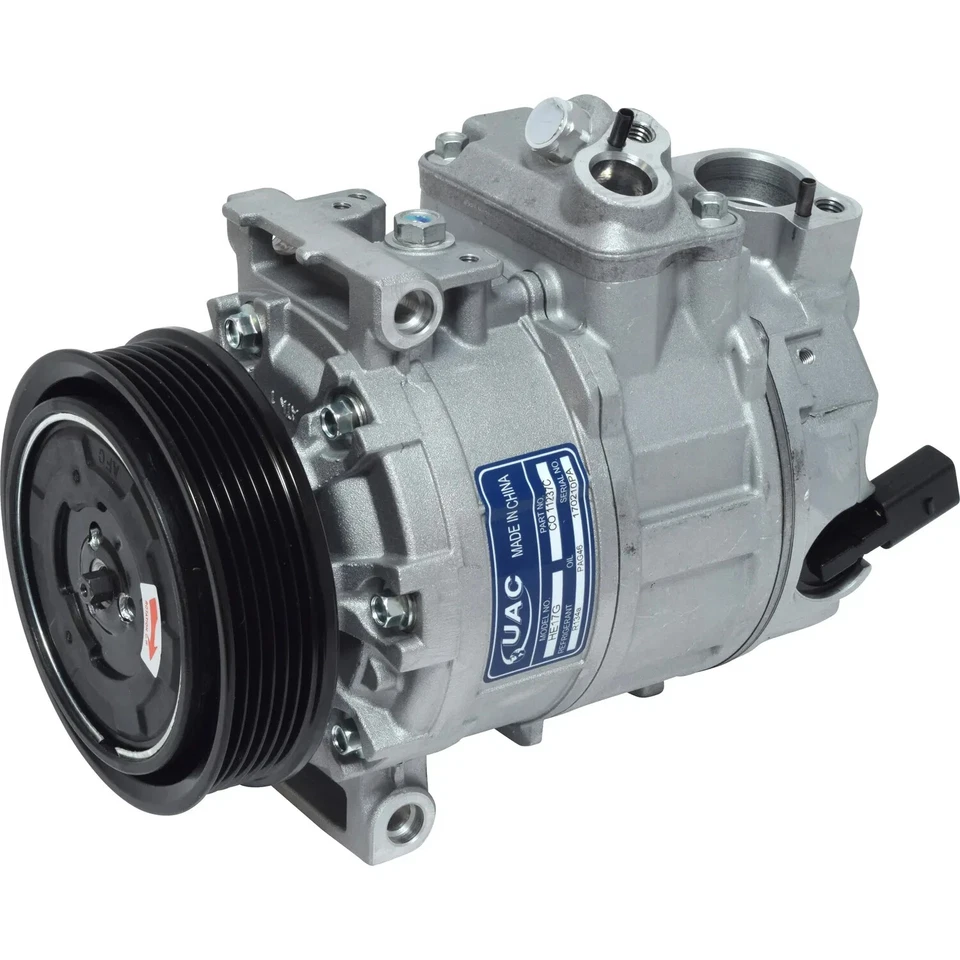 Kit Compressor A/C Fit Audi A3 2006-2007, Volkswagen Beetle 2013-2017 - Image 2 of 4