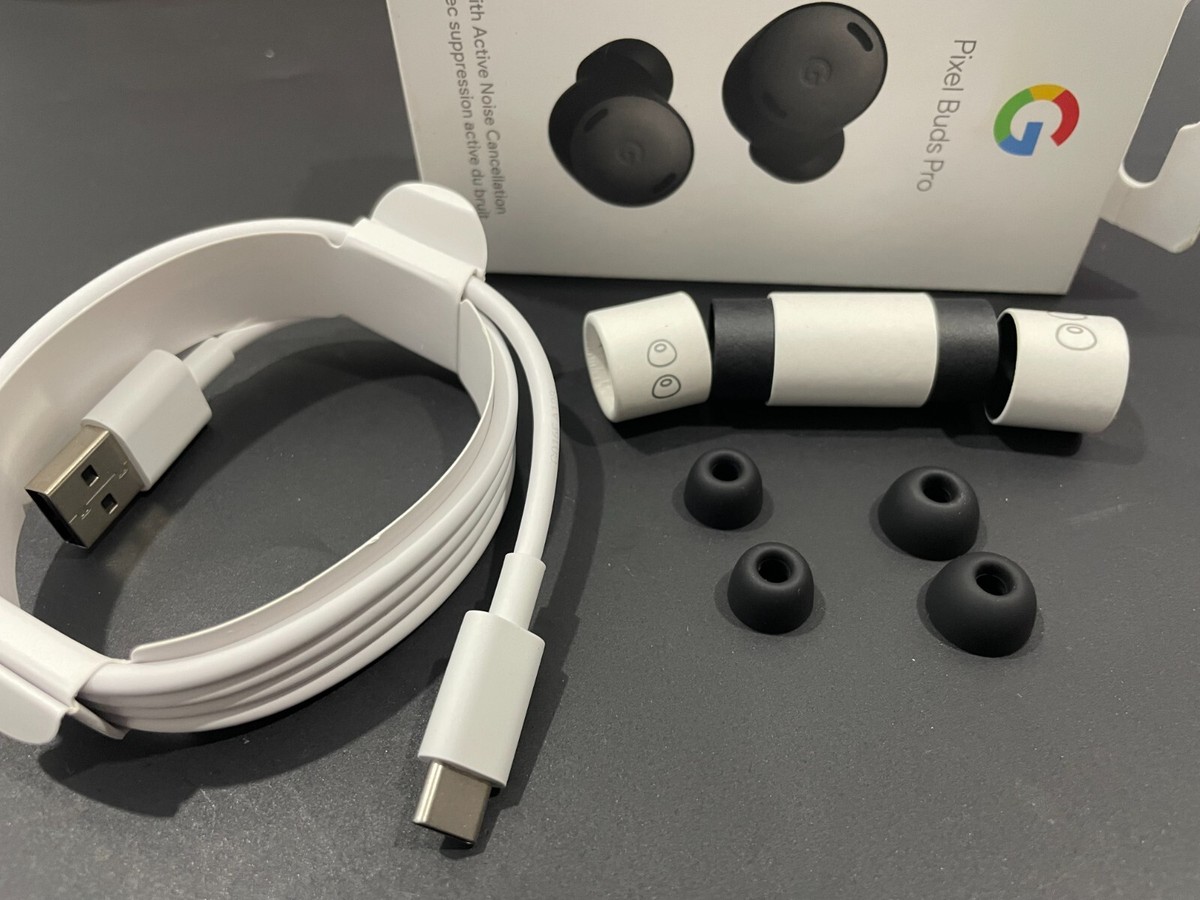 Google Pixel  ear buds pro 2 Amazon.com: Google Pixel Buds Pro 2 - Wireless Earbuds with Active