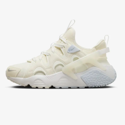 Nike Women's Air Huarache Craft Shoes 'Summit White' (DQ8031-102