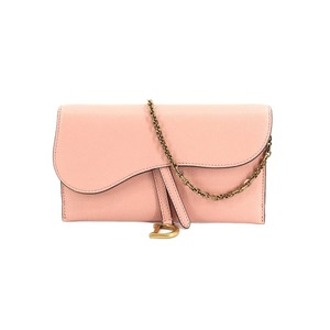 christian dior pink purse