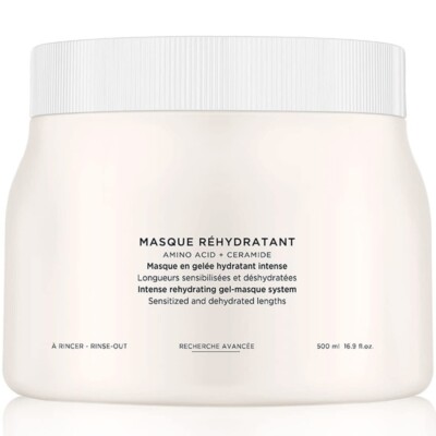 Kerastase - SPECIFIQUE Masque  REHYRATANT 500mL Hair Care NEW NO BOX Nourishing