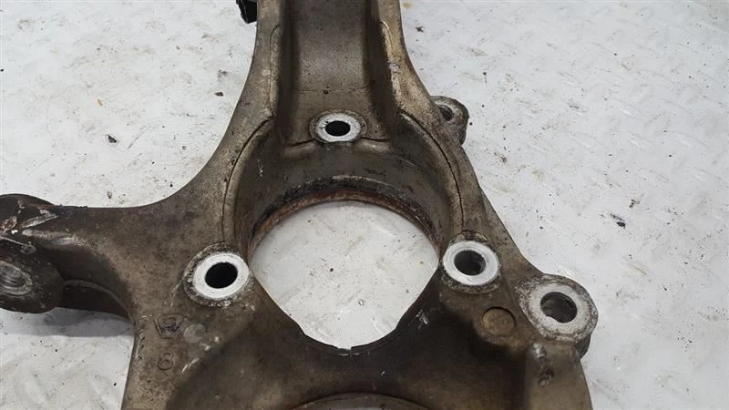 Husillo/nudillo delantero pasajero excluyendo SRT8 para 05-10 Grand Cherokee 14289 Foto 3 de 4