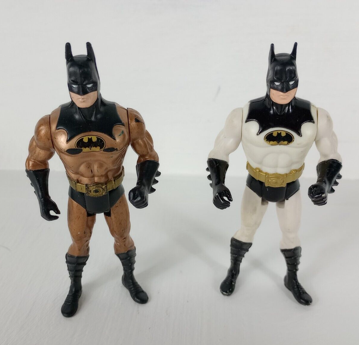 未開封品　レトロフィギュア　Kenner バットマン2種セット Kenner (ケンナー) フィギュア Powerwing Batman Returns Kenner