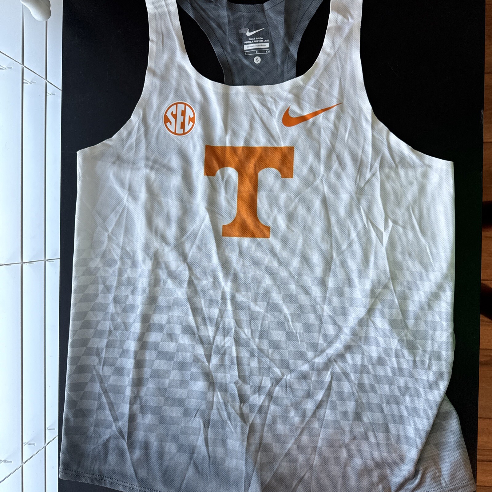 University Of Tennessee Track And Field Uniform EBay university-of-tennessee-track-and-field-uniform-ebay