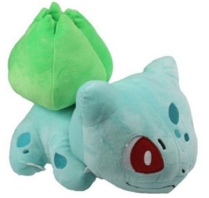 peluche pokemon bulbasaur