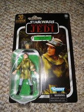 STAR WARS Vintage Collection Princess Leia  Endor  Action Figure VC191 In Hand