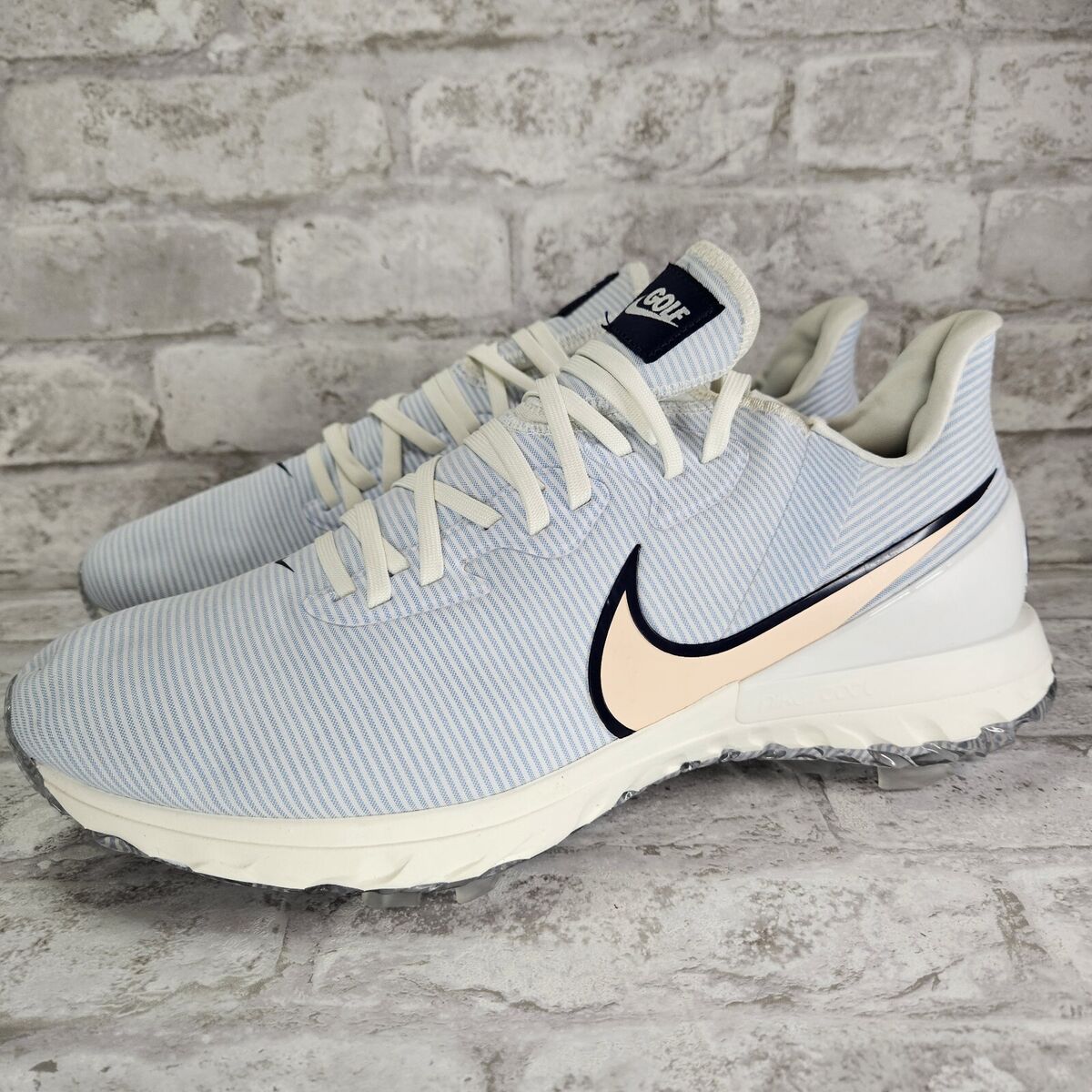 Nike Air Zoom Infinity TOUR NRG Seersucker Golf CZ0195 400 Nike Air Zoom Infinity TOUR NRG Seersucker Golf CZ0195 400