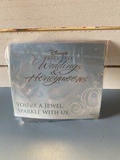 Disney’s fairytale weddings and honeymoons Mickey Castle carriage shaped bands