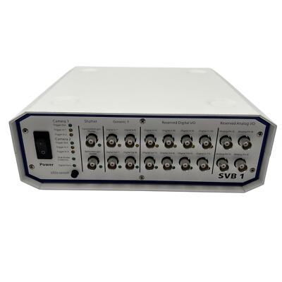 Carl Zeiss SVB 1 Microscope Camera Control Box 432927-9041-000