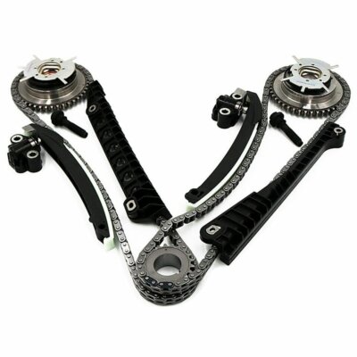 Timing Chain, Oil Pump & Water Pump Kit For 04-08 Ford F150/Lincoln 5.4L 3V Triton