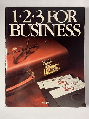1-2-3 for Business by Cobb, Douglas Ford