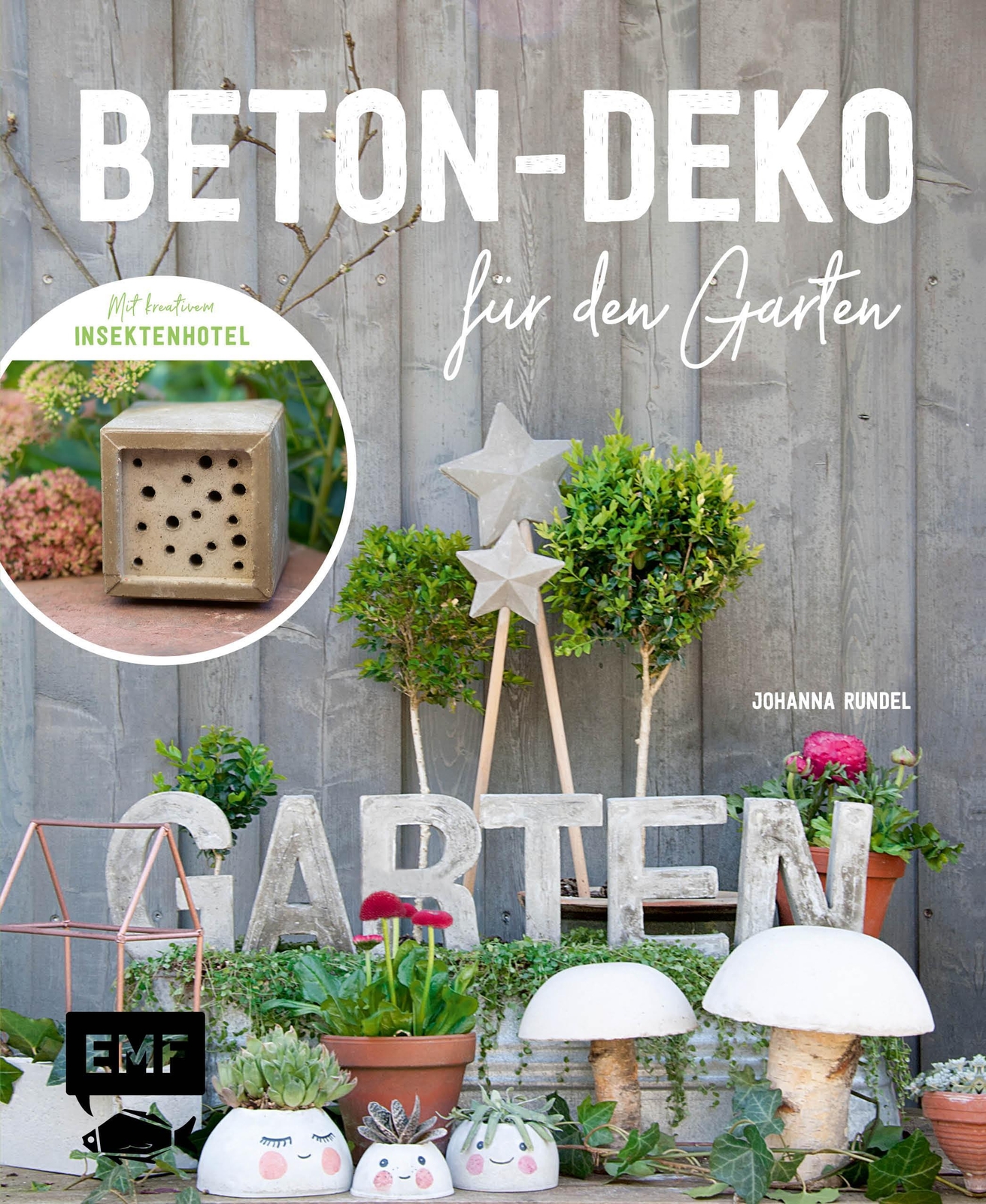 Thumbnail - Beton-deko Für Den Garten, Johanna Rundel