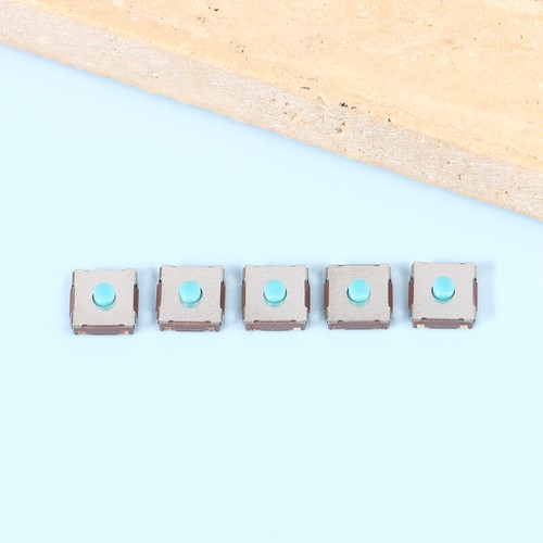 5Pcs Microsoft ARC Touch Sculpt Blue Shadow 4000 SMD 4-Pin Mouse Micro Switch - Picture 12 of 12