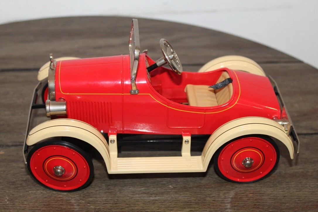 Speedster pedal car new arrivals