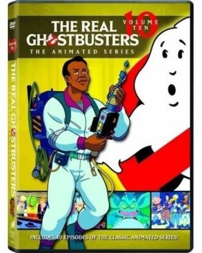 The Real Ghostbusters: Volume 10 (DVD)