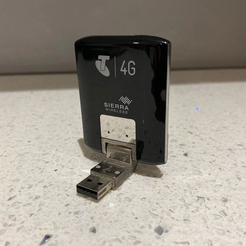 Genuine NETGEAR Telstra USB 4G Sierra Wireless AirCard 320U USB Dongle - Image 3 of 4