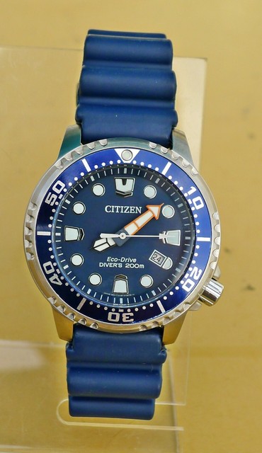 Citizen Promaster Diver BN0151-09L Wrist Watch for Men for ...