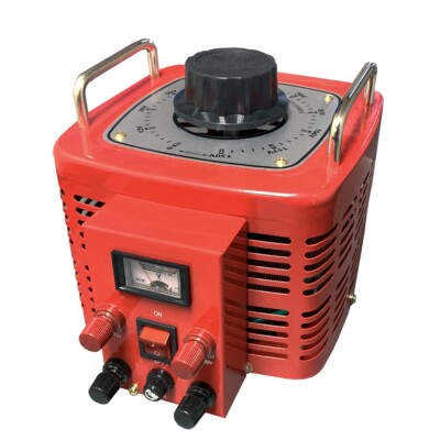TDGC   3KM Variable Output AC Convertor 0-130V Output 30A