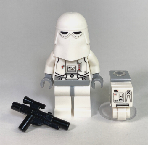 lego snowtrooper backpack