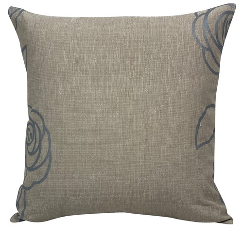 Cushion Covers LUXURY Floral Contemporary Design **9 Designs** 18x18 Pack of 4 - Picture 16 of 28