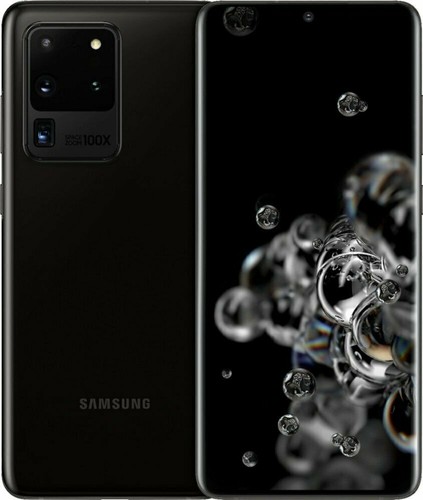 NEW Samsung Galaxy S20 Ultra 5G SM-G988U 12+128GB Ohne Vertrag Simfree - Bild 5 von 27